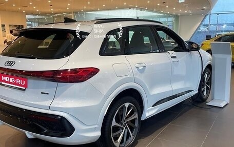 Audi Q5, 2025 год, 9 360 294 рублей, 3 фотография