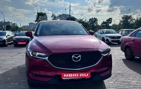 Mazda CX-5 II, 2017 год, 2 250 000 рублей, 1 фотография