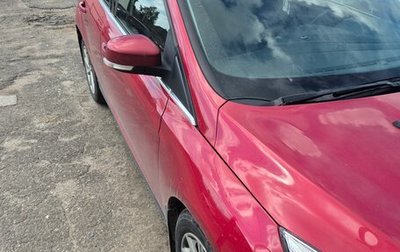 Ford Focus III, 2017 год, 1 200 000 рублей, 1 фотография