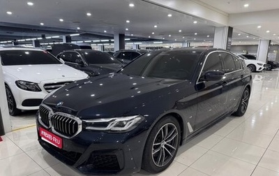 BMW 5 серия, 2021 год, 4 581 754 рублей, 1 фотография
