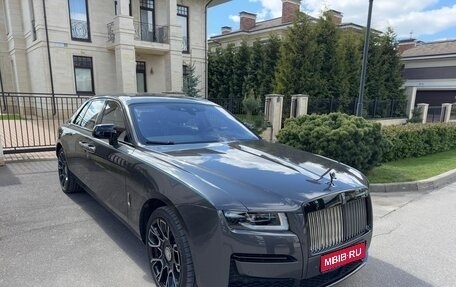 Rolls-Royce Ghost Series II рестайлинг, 2022 год, 39 900 000 рублей, 1 фотография