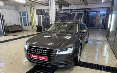 Audi A8, 2013 год, 1 450 000 рублей, 1 фотография