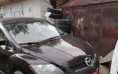 Mazda CX-7 I рестайлинг, 2008 год, 370 000 рублей, 1 фотография