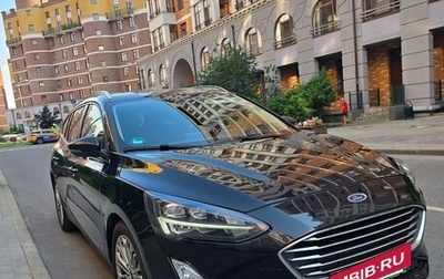 Ford Focus IV, 2019 год, 1 600 000 рублей, 1 фотография