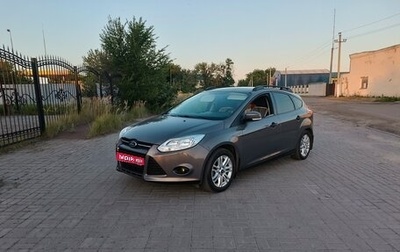 Ford Focus III, 2013 год, 930 000 рублей, 1 фотография