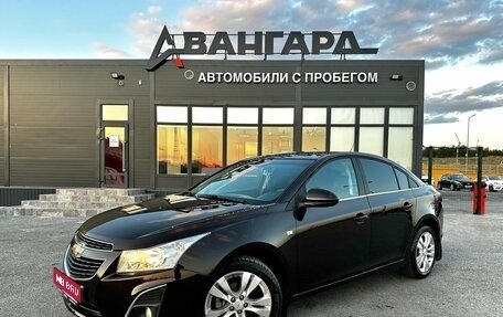 Chevrolet Cruze II, 2013 год, 980 000 рублей, 1 фотография