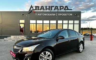 Chevrolet Cruze II, 2013 год, 980 000 рублей, 1 фотография