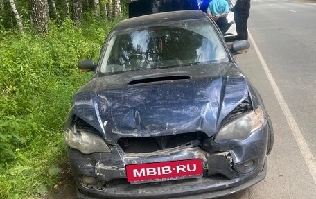 Subaru Legacy IV, 2004 год, 550 000 рублей, 1 фотография