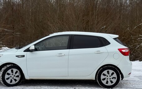 KIA Rio III рестайлинг, 2013 год, 898 000 рублей, 6 фотография