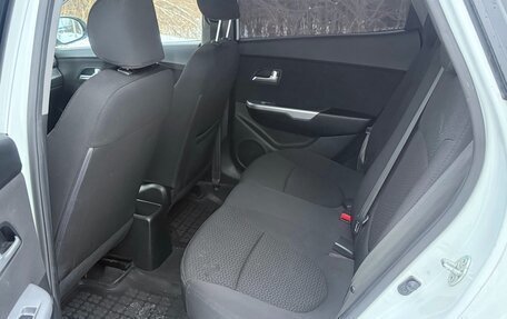 KIA Rio III рестайлинг, 2013 год, 898 000 рублей, 13 фотография