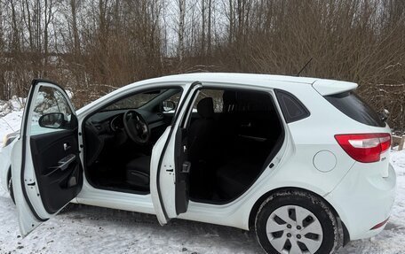 KIA Rio III рестайлинг, 2013 год, 898 000 рублей, 15 фотография