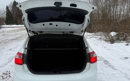 KIA Rio III рестайлинг, 2013 год, 898 000 рублей, 12 фотография