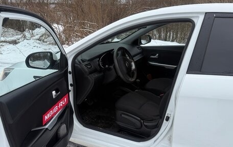 KIA Rio III рестайлинг, 2013 год, 898 000 рублей, 14 фотография