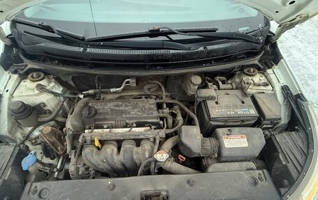 KIA Rio III рестайлинг, 2013 год, 898 000 рублей, 23 фотография