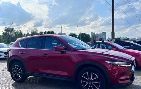 Mazda CX-5 II, 2017 год, 2 250 000 рублей, 2 фотография