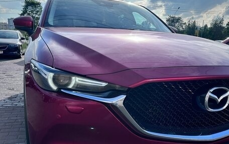 Mazda CX-5 II, 2017 год, 2 250 000 рублей, 3 фотография