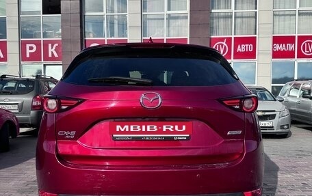Mazda CX-5 II, 2017 год, 2 250 000 рублей, 4 фотография