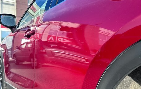 Mazda CX-5 II, 2017 год, 2 250 000 рублей, 23 фотография
