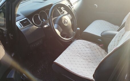 Nissan Tiida, 2011 год, 600 000 рублей, 6 фотография