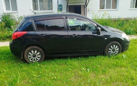 Nissan Tiida, 2011 год, 600 000 рублей, 7 фотография
