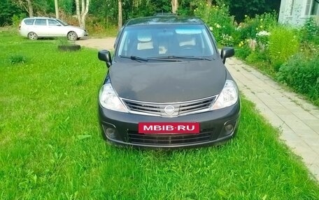 Nissan Tiida, 2011 год, 600 000 рублей, 4 фотография