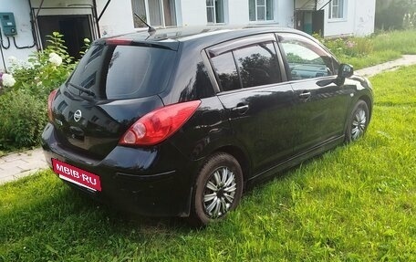 Nissan Tiida, 2011 год, 600 000 рублей, 5 фотография