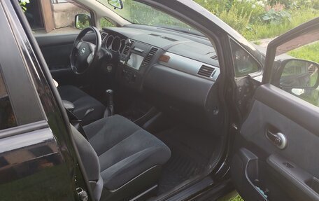 Nissan Tiida, 2011 год, 600 000 рублей, 8 фотография