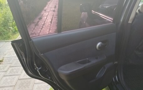 Nissan Tiida, 2011 год, 600 000 рублей, 14 фотография