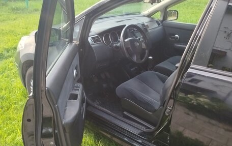 Nissan Tiida, 2011 год, 600 000 рублей, 10 фотография