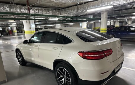Mercedes-Benz GLC Coupe, 2017 год, 3 450 000 рублей, 3 фотография