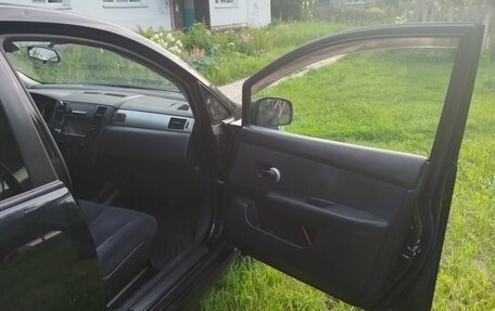 Nissan Tiida, 2011 год, 600 000 рублей, 16 фотография