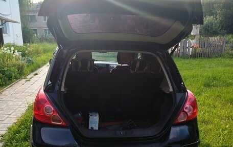 Nissan Tiida, 2011 год, 600 000 рублей, 13 фотография