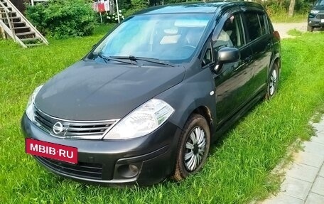 Nissan Tiida, 2011 год, 600 000 рублей, 11 фотография