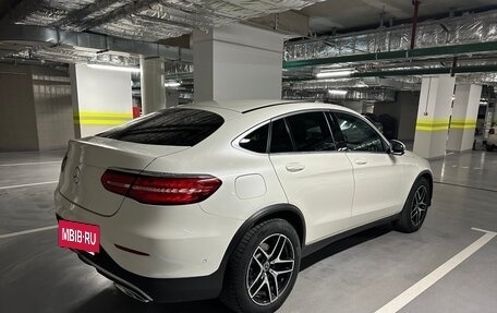 Mercedes-Benz GLC Coupe, 2017 год, 3 450 000 рублей, 4 фотография
