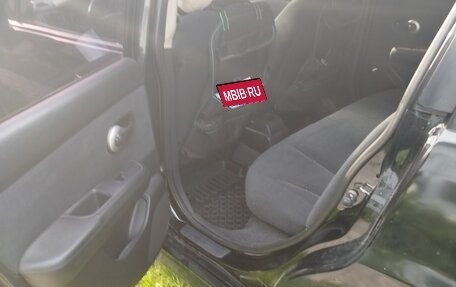 Nissan Tiida, 2011 год, 600 000 рублей, 19 фотография