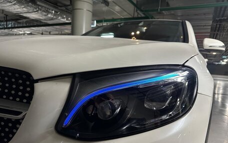 Mercedes-Benz GLC Coupe, 2017 год, 3 450 000 рублей, 5 фотография
