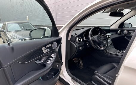 Mercedes-Benz GLC Coupe, 2017 год, 3 450 000 рублей, 7 фотография