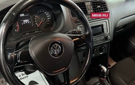 Volkswagen Polo VI (EU Market), 2019 год, 1 180 000 рублей, 6 фотография