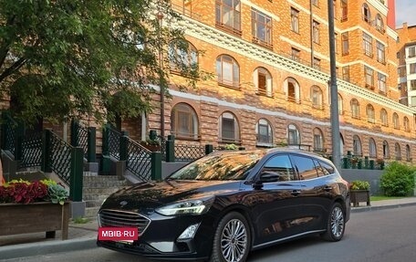 Ford Focus IV, 2019 год, 1 600 000 рублей, 6 фотография