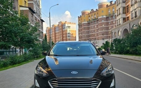 Ford Focus IV, 2019 год, 1 600 000 рублей, 7 фотография