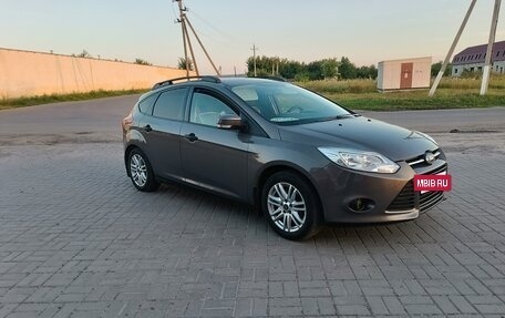Ford Focus III, 2013 год, 930 000 рублей, 3 фотография