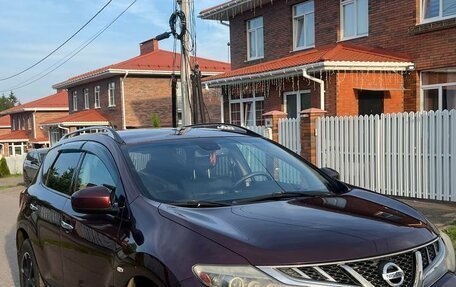 Nissan Murano, 2011 год, 1 210 000 рублей, 2 фотография