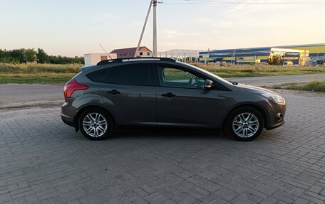 Ford Focus III, 2013 год, 930 000 рублей, 4 фотография