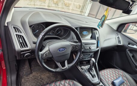 Ford Focus III, 2017 год, 1 200 000 рублей, 2 фотография