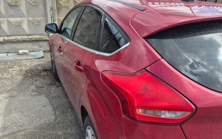 Ford Focus III, 2017 год, 1 200 000 рублей, 5 фотография