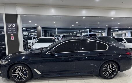 BMW 5 серия, 2021 год, 4 581 754 рублей, 2 фотография