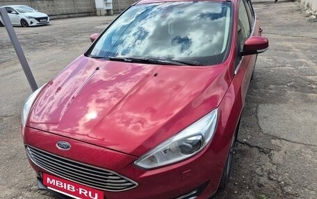 Ford Focus III, 2017 год, 1 200 000 рублей, 6 фотография