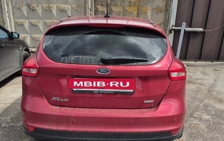 Ford Focus III, 2017 год, 1 200 000 рублей, 4 фотография