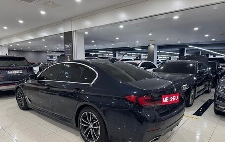 BMW 5 серия, 2021 год, 4 581 754 рублей, 4 фотография