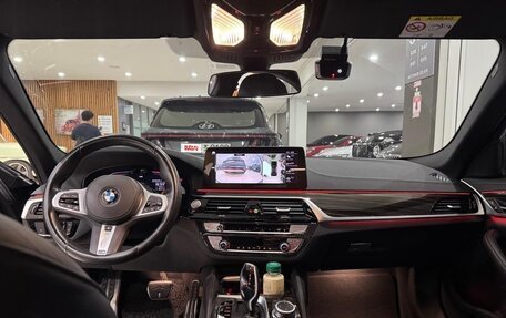 BMW 5 серия, 2021 год, 4 581 754 рублей, 8 фотография